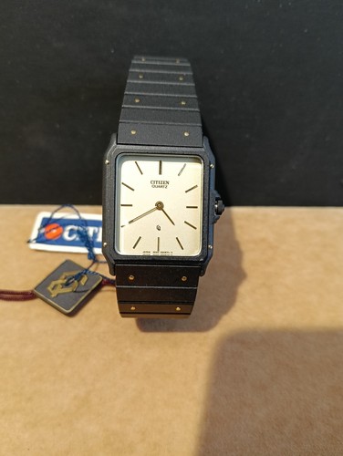 Vintage citizen uhr - vintage, herren