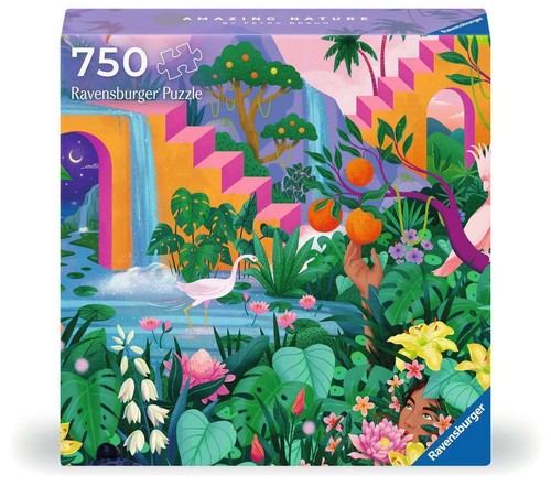Ravensburger puzzle amazing - ravensburger,