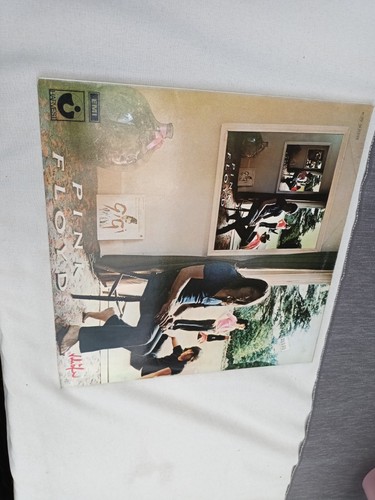 Pink floyd ummagumma vinyl - pink,
