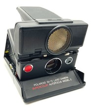 Polaroid SX-70 Supercolor