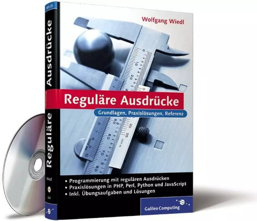 Reguläre ausdrücke - reguläre,