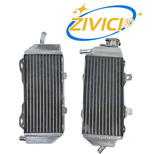 Aluminum kühler radiator for - aluminum,