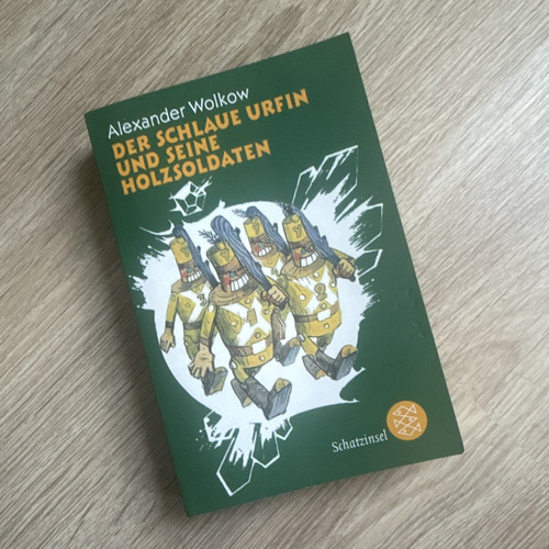 Fischer alexander wolkow der - alexander, wolkow: