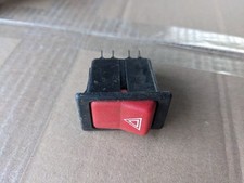 Warnblinkschalter DDR IFA