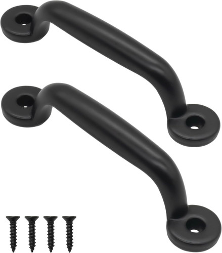Antike schubladen griffe - 2x,