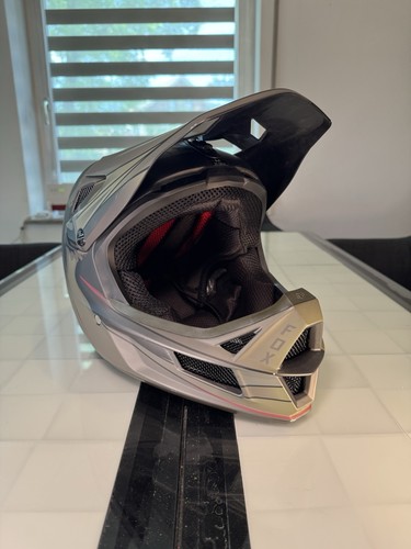 Fox racing helm rampage pro - fox,