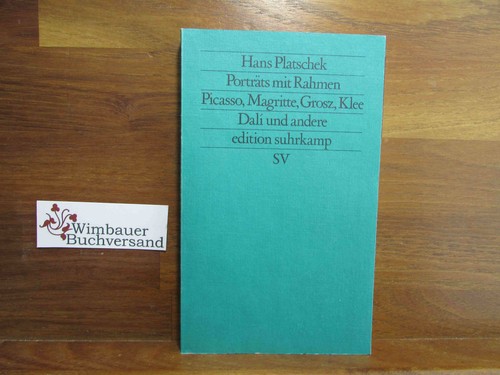 Porträts mit rahmen - mit,