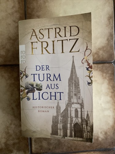 Der turm aus licht - aus,