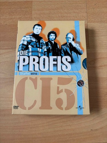 Die profis ci5 staffel 1 - die,