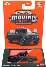 Matchbox 2026 alpha wolf - matchbox,