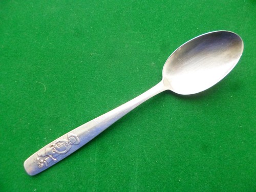 Kinderlöffel der gärtner - kinderlöffel, "der
