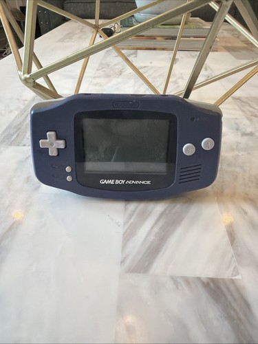 Nintendo game boy - game, advance