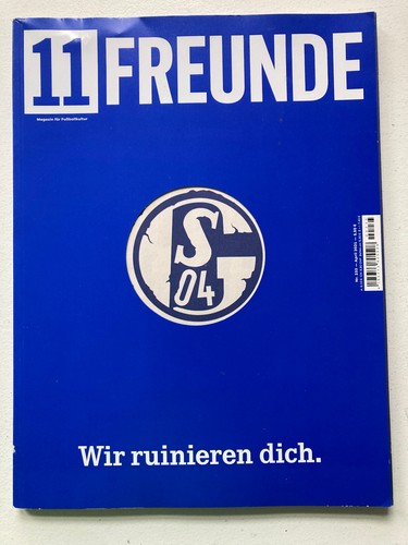 Freunde magazin 233 - 11, nr.
