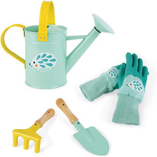 Janod - Happy Garden Spielset