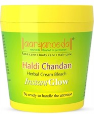 Haldi Chandan Bleichcreme für