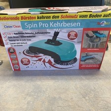 Spin Pro Kehrbesen