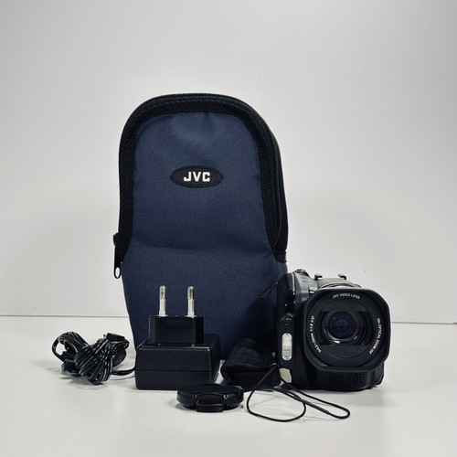 Jvc everio mg505e - everio, gz-mg505e