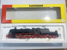 H0 Fleischmann 1179 Br 50 662 DB Dampflok OVP Analog AC Wechselstrom