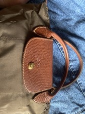 Longchamp LE PLIAGE Shopper S mit kurzen Griffen