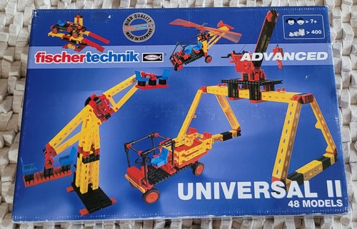 Fischertechnik universal 48 - fischertechnik,
