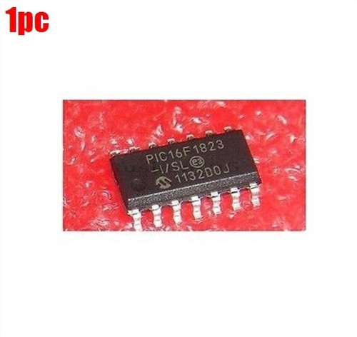 1pcs pic16f1823 - 1pcs,