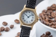 Cartier Santos Ronde Octagon