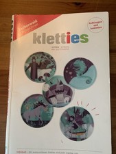 Ergobag Klettie-Set Zauberwald