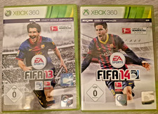 FIFA 13, FIFA 14, X BOX 360