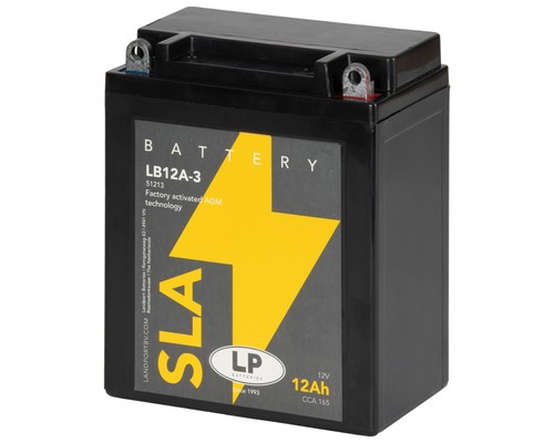 Yb12al agm motorradbatterie - yb12al-a2,