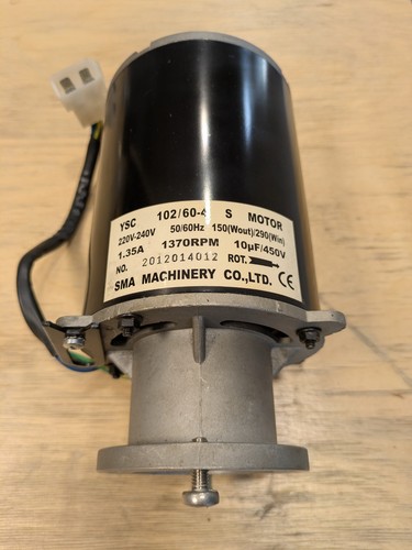 Pumpenmotor faema ysc - pumpenmotor,