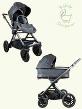 Hartan - AMG GT - 1 Jahr Garantie Preloved Kinderwagen