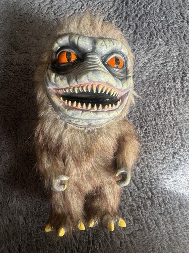 Critter aus dem 80er jahre - critter,