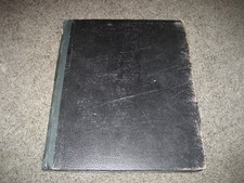 Original Schießtafel für Haubitze 305/17 von 1916 - vermutlich Unikat SELTEN