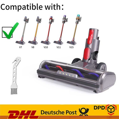 Elektrobürste turbobürste - elektrobürste,