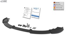 RDX Frontspoilerlippe VARIO-X für MAZDA 6 MPS (GG/GY) 2005-2007 Frontlippe Front