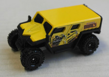 Matchbox Ghe-O Rescue