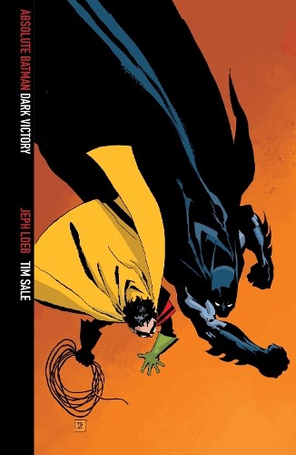 Absolute batman dark victory - batman:,