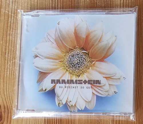 Maxi rammstein du - maxi,