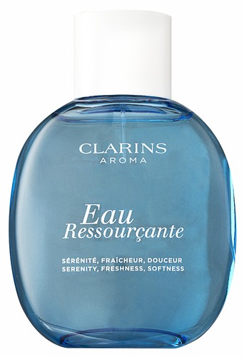 Clarins eau ressourcante - clarins,