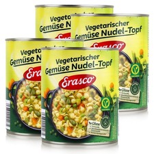 Erasco vegetarischer Gemüse
