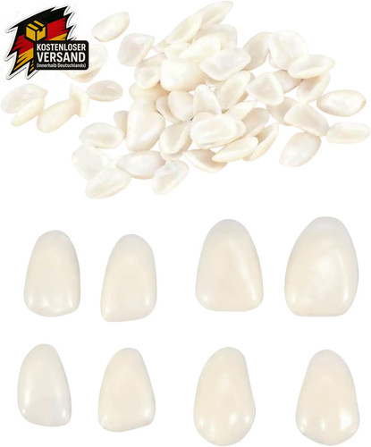 Falsche zähne veneers set - falsche,