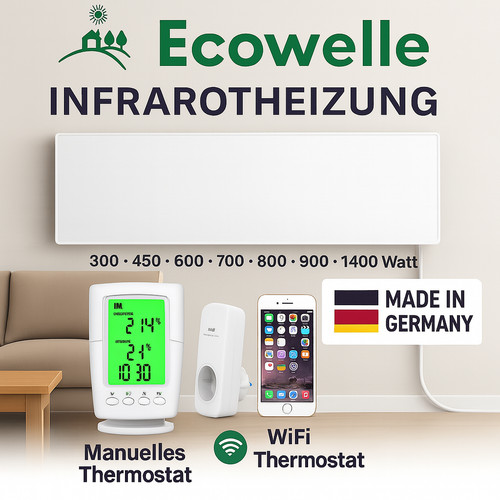 Infrarotheizung elektroheizung - infrarotheizung,