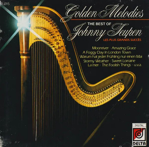 Jonny teupen golden - teupen,