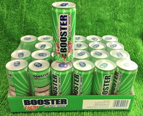 Booster - (2,89€/l),