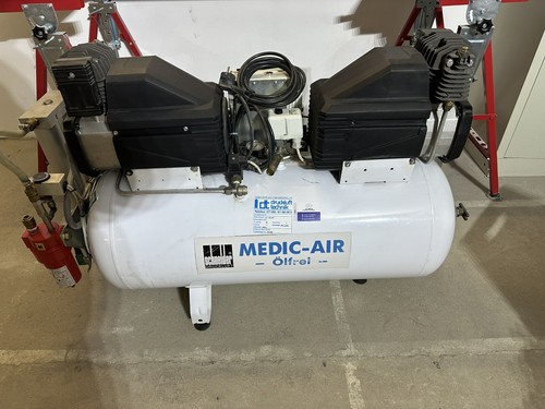 Kompressor schneider medic - kompressor,