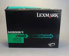 orig. Lexmark 64080HW Toner schwarz Lexmark T 640