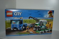 Lego city 60223 transporter - lego,
