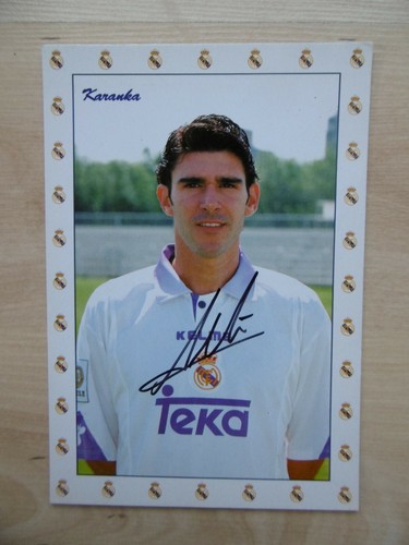 Aitor karanka real madrid - karanka, "real