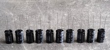 10 Stück ELKO 470uF 50V