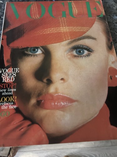Jean shrimpton donyale - jean,
